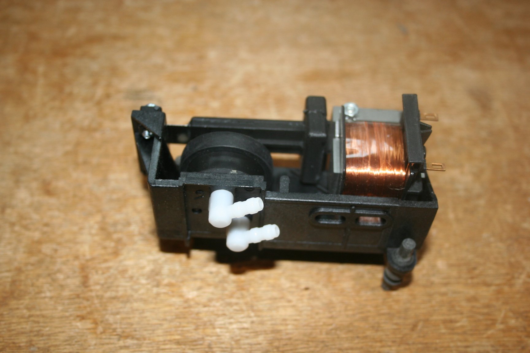 Vaillant membraanpomp 160108, CV onderdeel