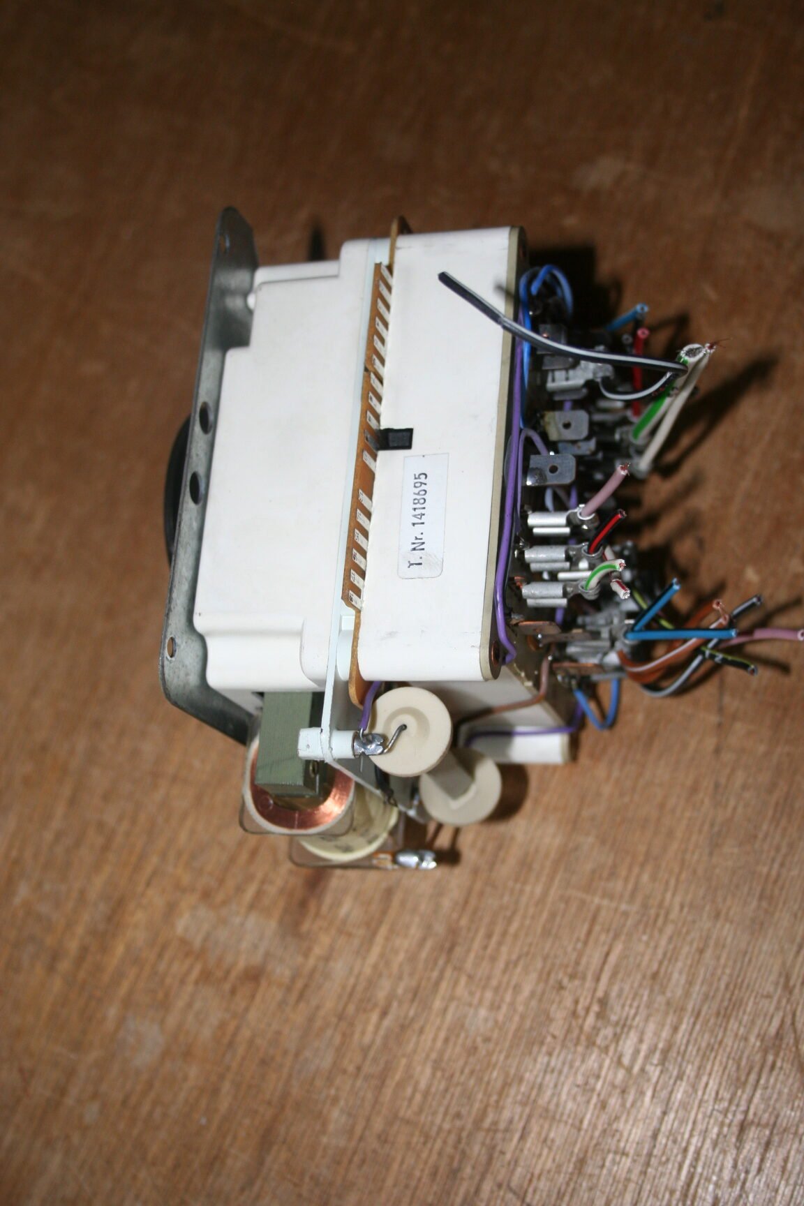 timer T.Nr. 1418695 type MTA 600.11 h Miele onderdeel