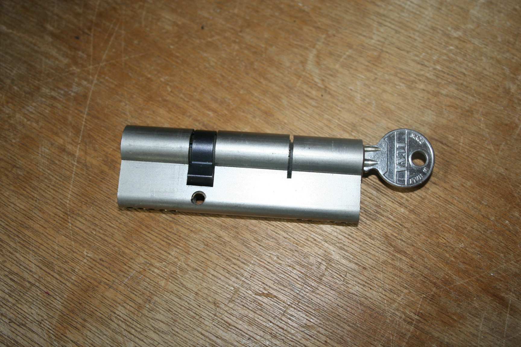 cilinder deurslot NIEUW, 9 cm
