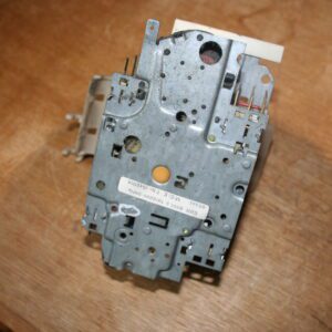 timer schakelklok EBR 9701 A T.Nr. 1545014, droger onderdeel