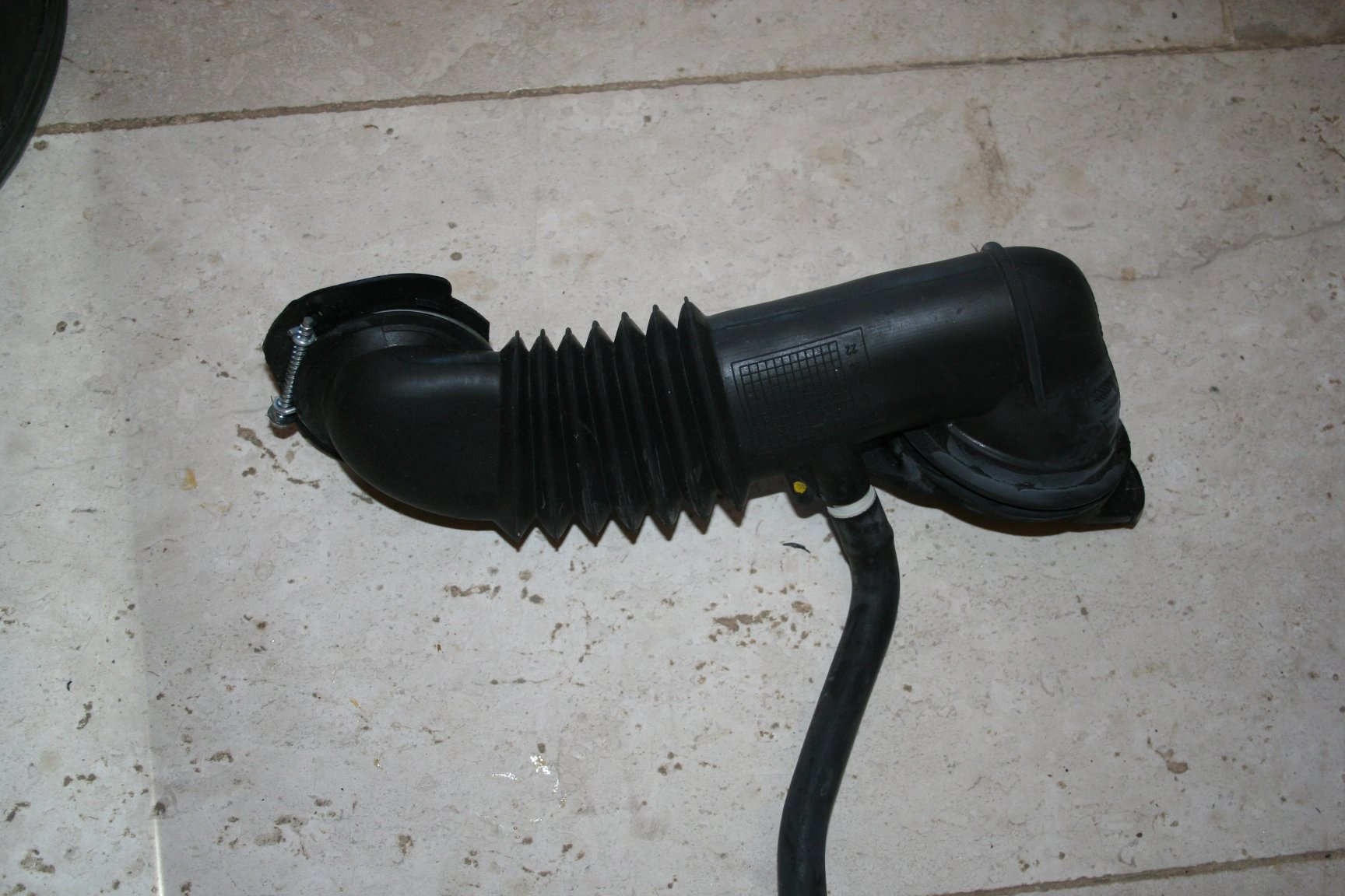 Slangen zeepbak M-Nr. 7992222, Miele wasmachine onderdeel (kopie)