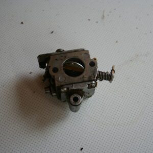 carburateur Stihl 557A, 434A kettingzaag, gebruikt onderdeel