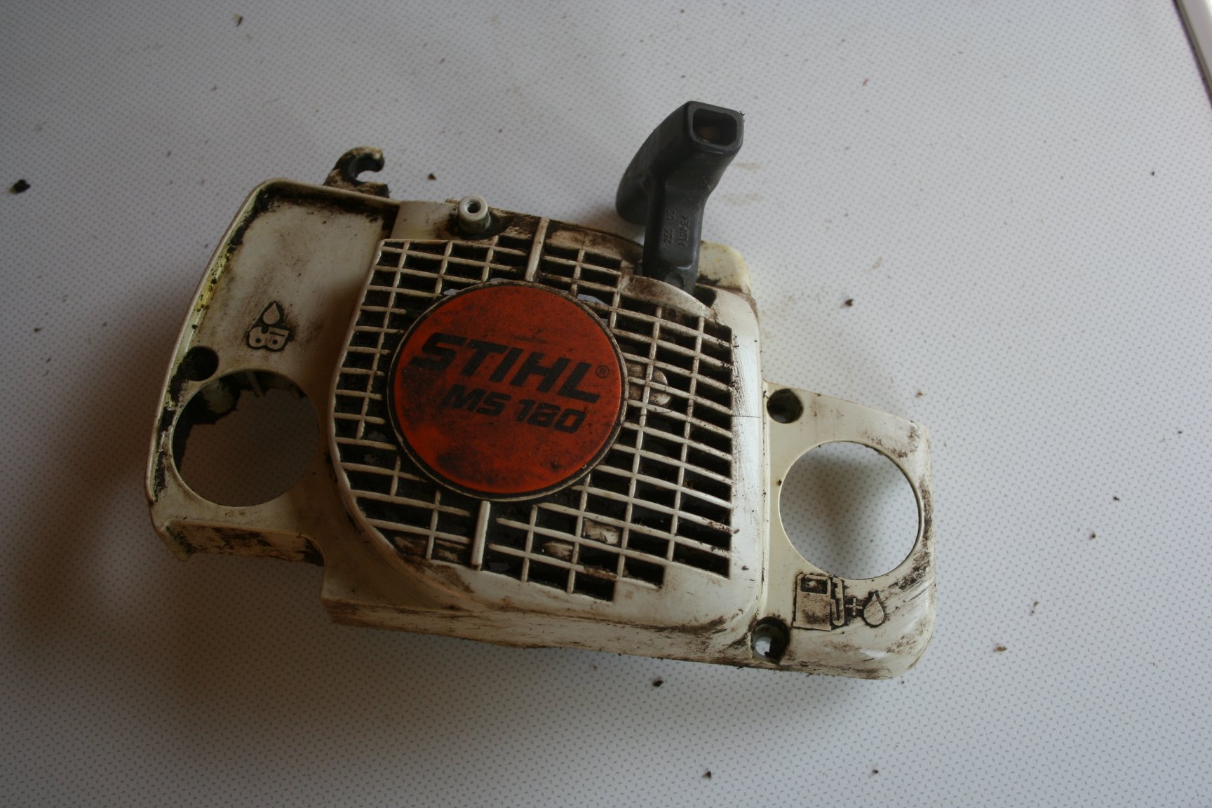 starter compleet 1130 084 1000B, Stihl kettingzaag onderdeel