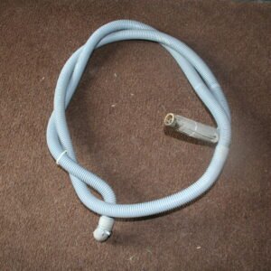 afvoerslang compleet 12408810 wasmachine onderdeel