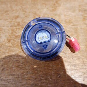 lampje LG Samsung wasmachine, gebruikt onderdeel