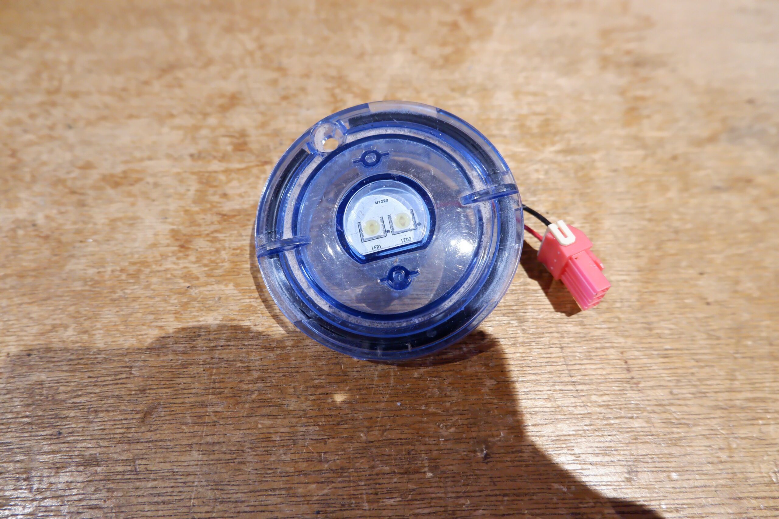 lampje LG Samsung wasmachine, gebruikt onderdeel