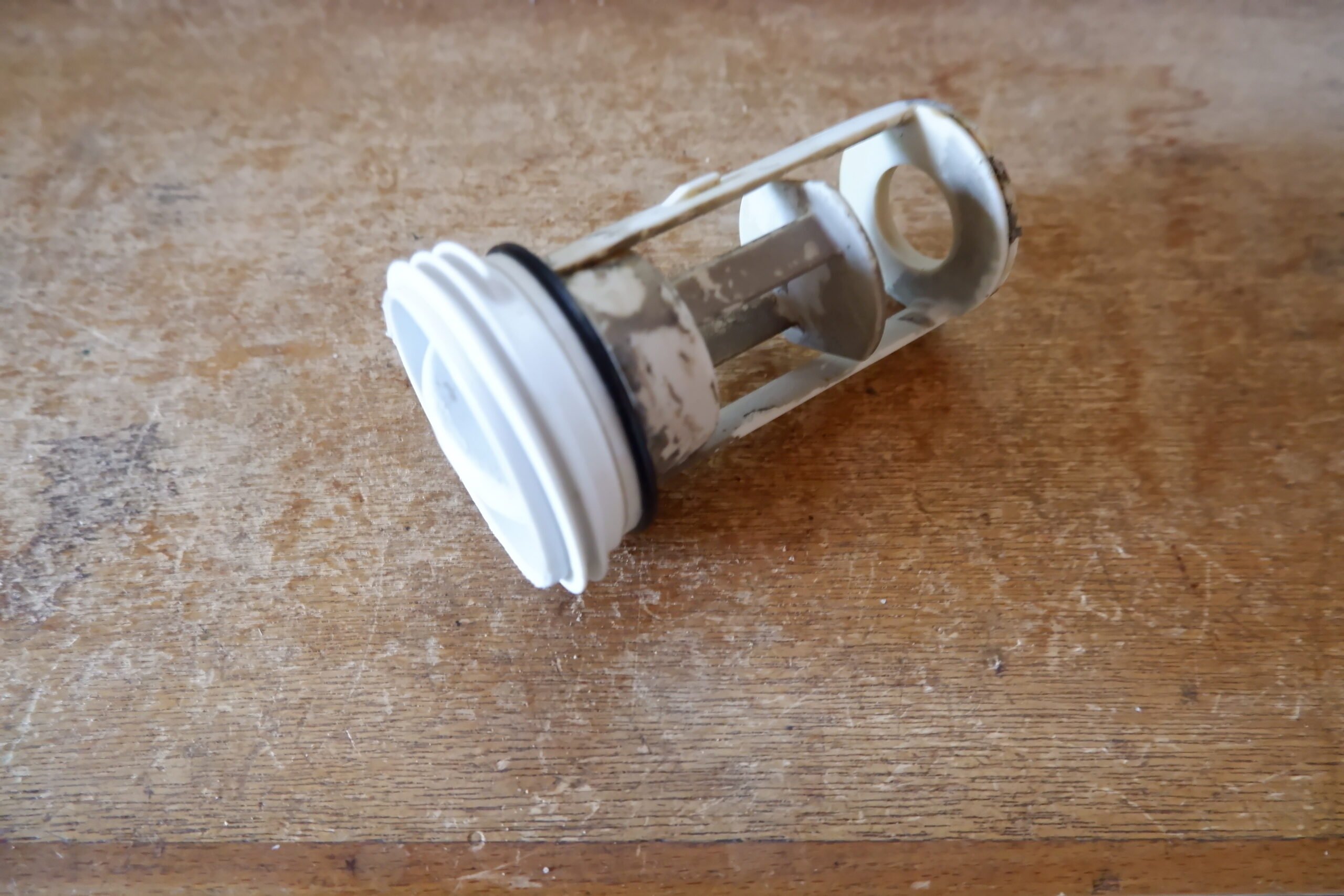 filter, gebruikt wasmachine onderdeel