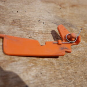 schakelhefboom 4851 /00-A  Stihl accu heggeschaar onderdeel