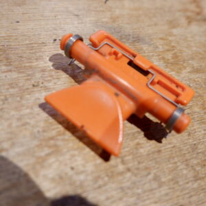 blokkeer hefboom 4851 435 7300 Stihl accu heggeschaar onderdeel