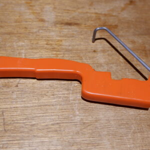 schakelhefboom 4521/00A Stihl accu heggeschaar onderdeel