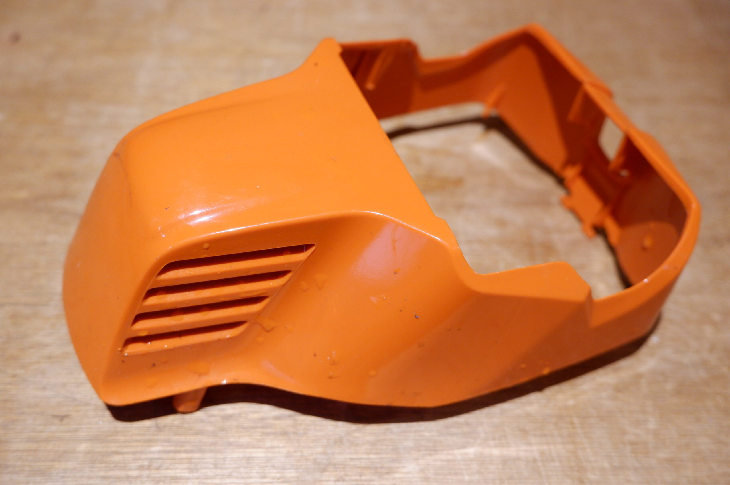 beschermkap 4521 602 0400 A Stihl accu heggeschaar onderdeel