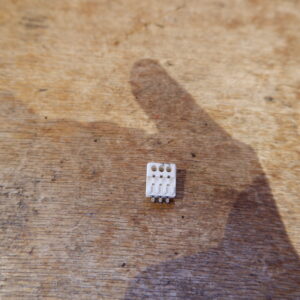 stekkerhuis, Mat.-Nr.7 974 030, Miele