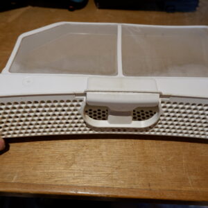 deurfilter Bosche 9000747040 wasdroger onderdeel