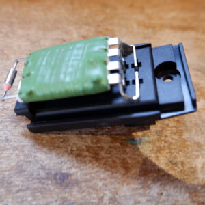 Verwarmingsventilatorweerstand compatibel voor Peugeot, Citroen NIEUW