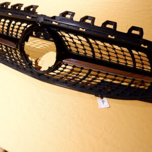 Mercedes-Benz CLA | glans zwart