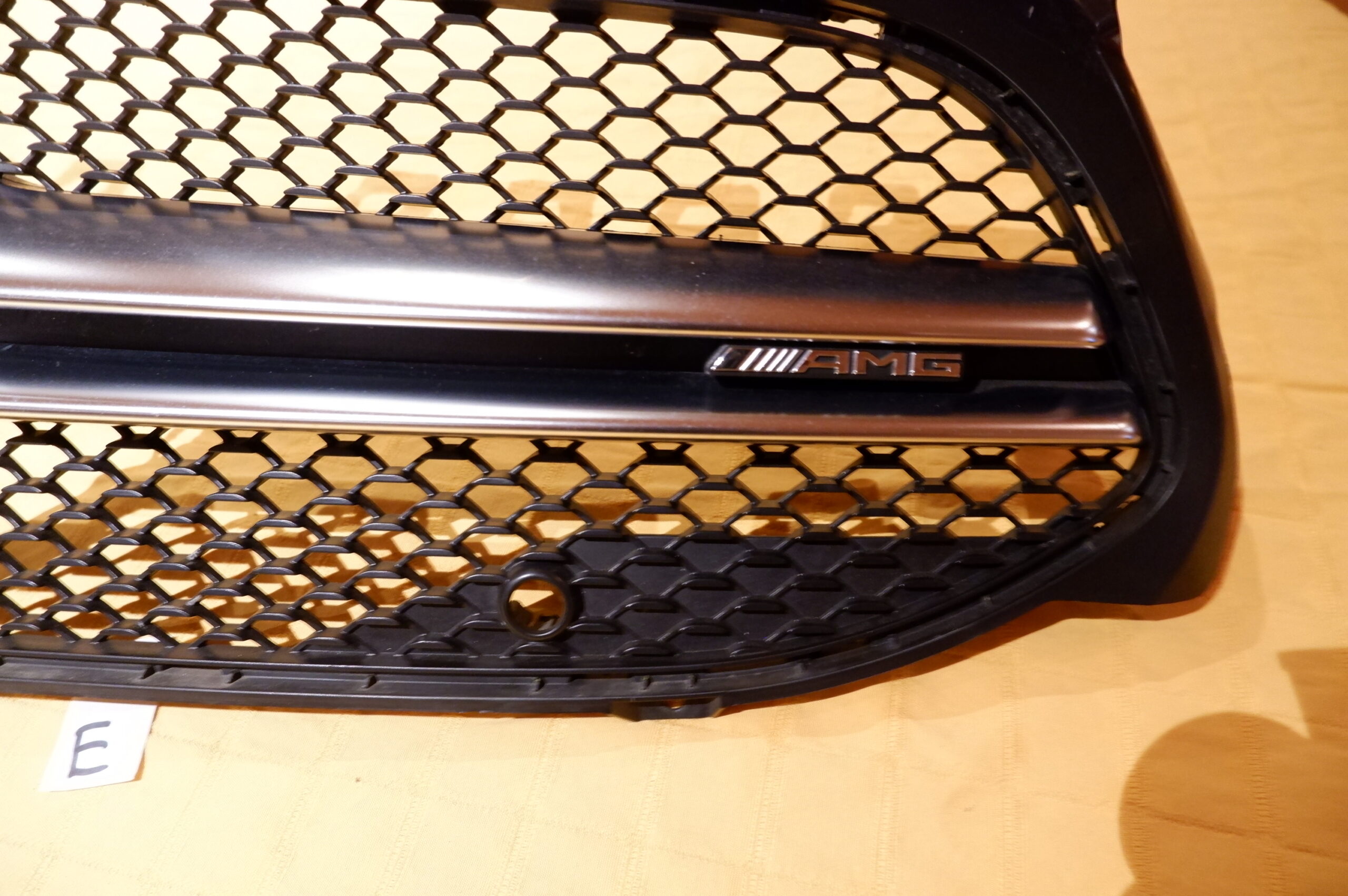 Mercedes a-klasse grille amg A1778882900 - Afbeelding 2