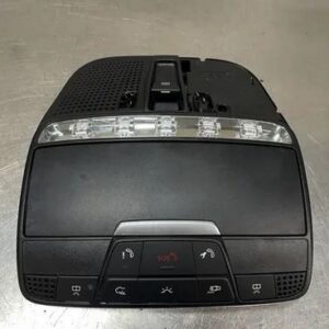 Besturingseenheid compleet A0009009007 NIEUW origineel MERCEDES BENZ