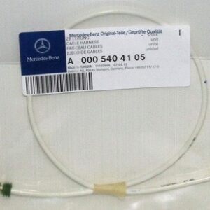 ELEKTRISCHE LEIDING, A0006404208, nieuw origineel MERCEDES BENZ