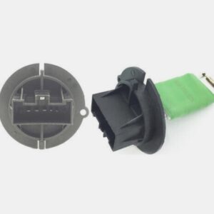 Heater Blower Fan Resistor Geschikt voor Peugeot, HR25-6450.JP, NIEUW
