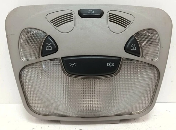 binnenverlichting, A2038204601, origineel MERCEDES BENZ