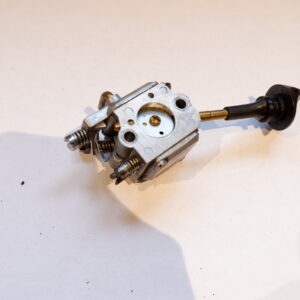 Carburateur ZAMA S3C.11Q kettingzaag gebruikt onderdeel