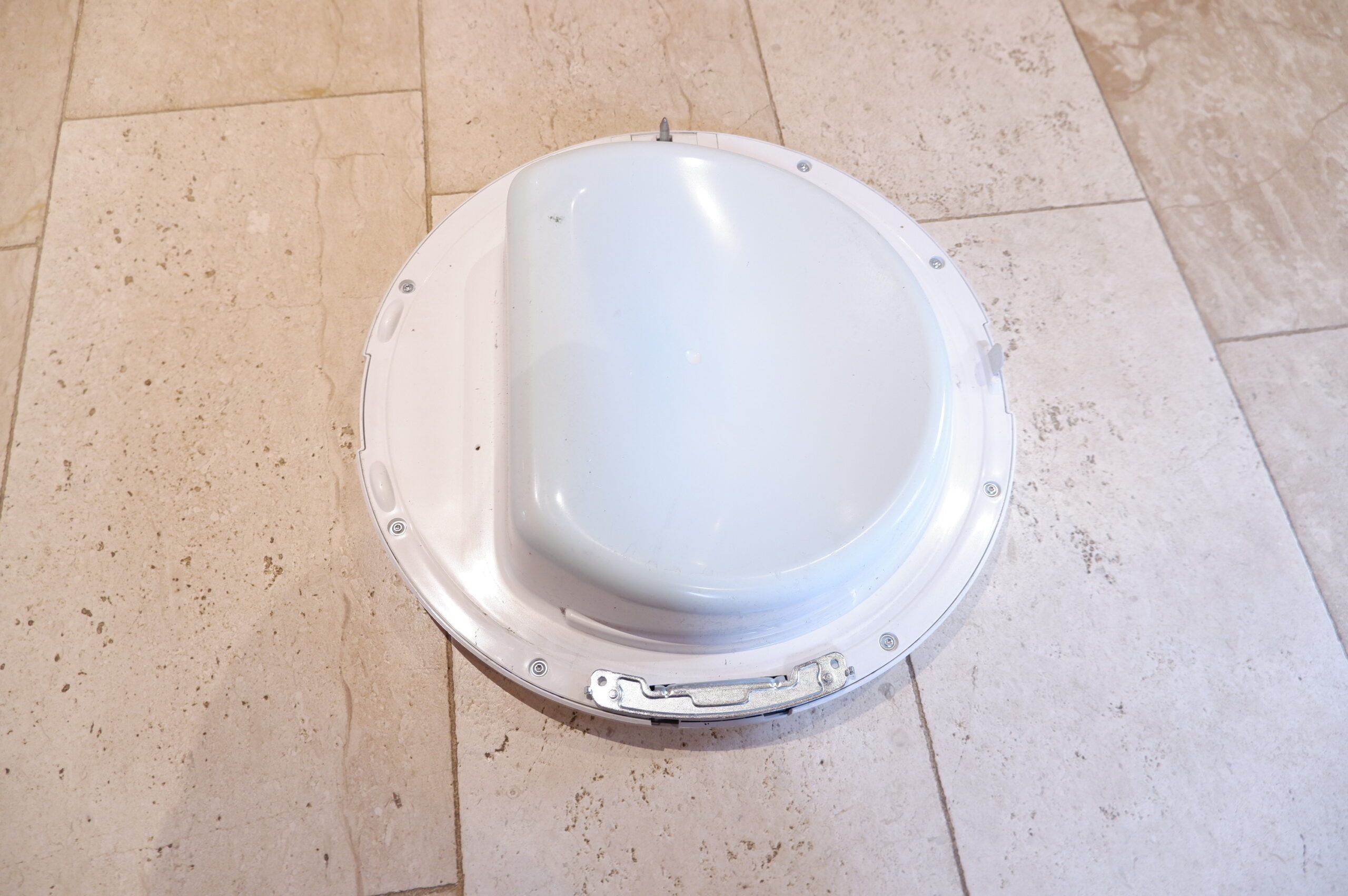 deurwasmachine met scharnier, wasmachine onderdeel