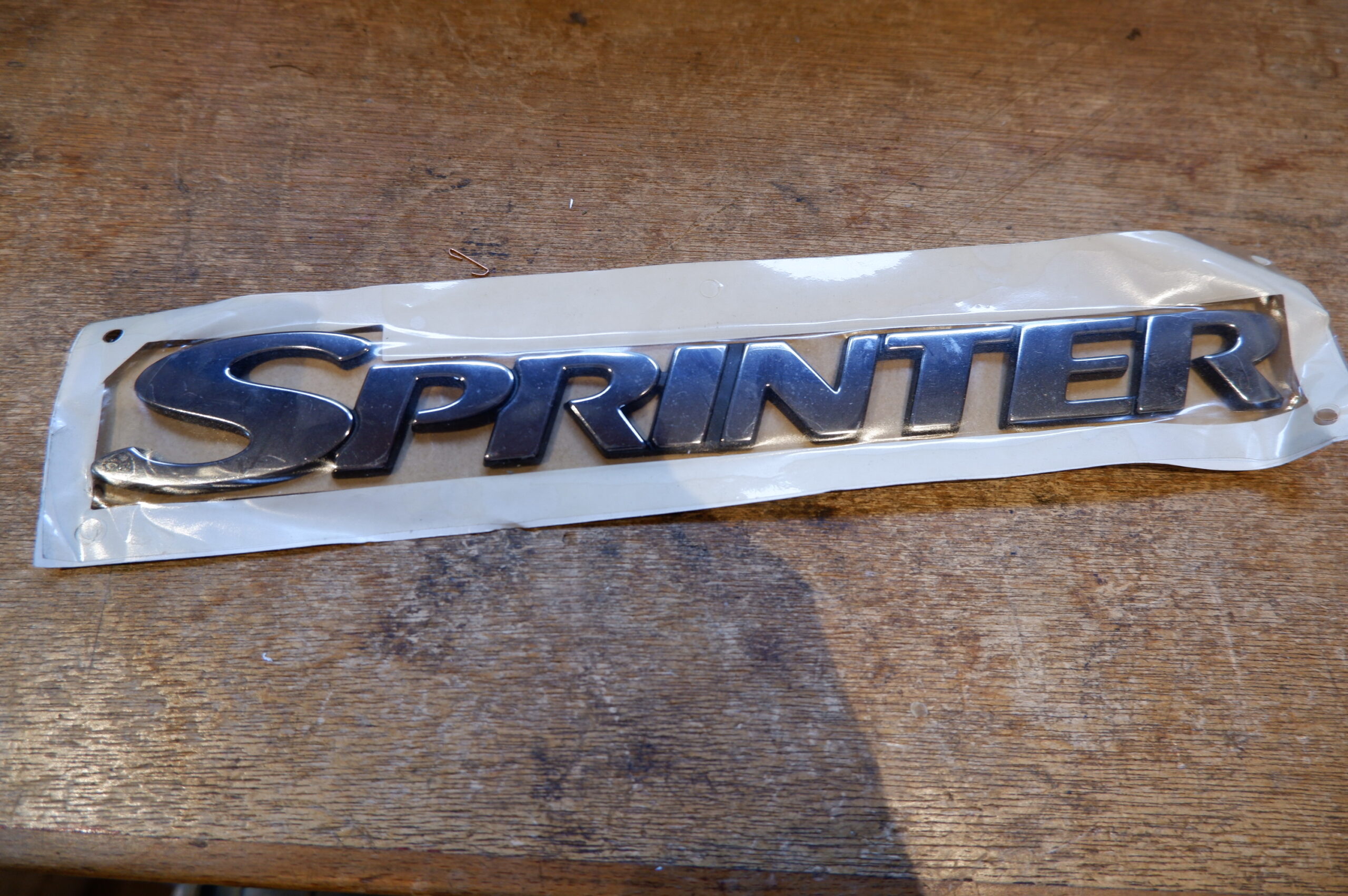 Sprinter type teken, A9068172314, NIEUW, voor Mercedes-Benz