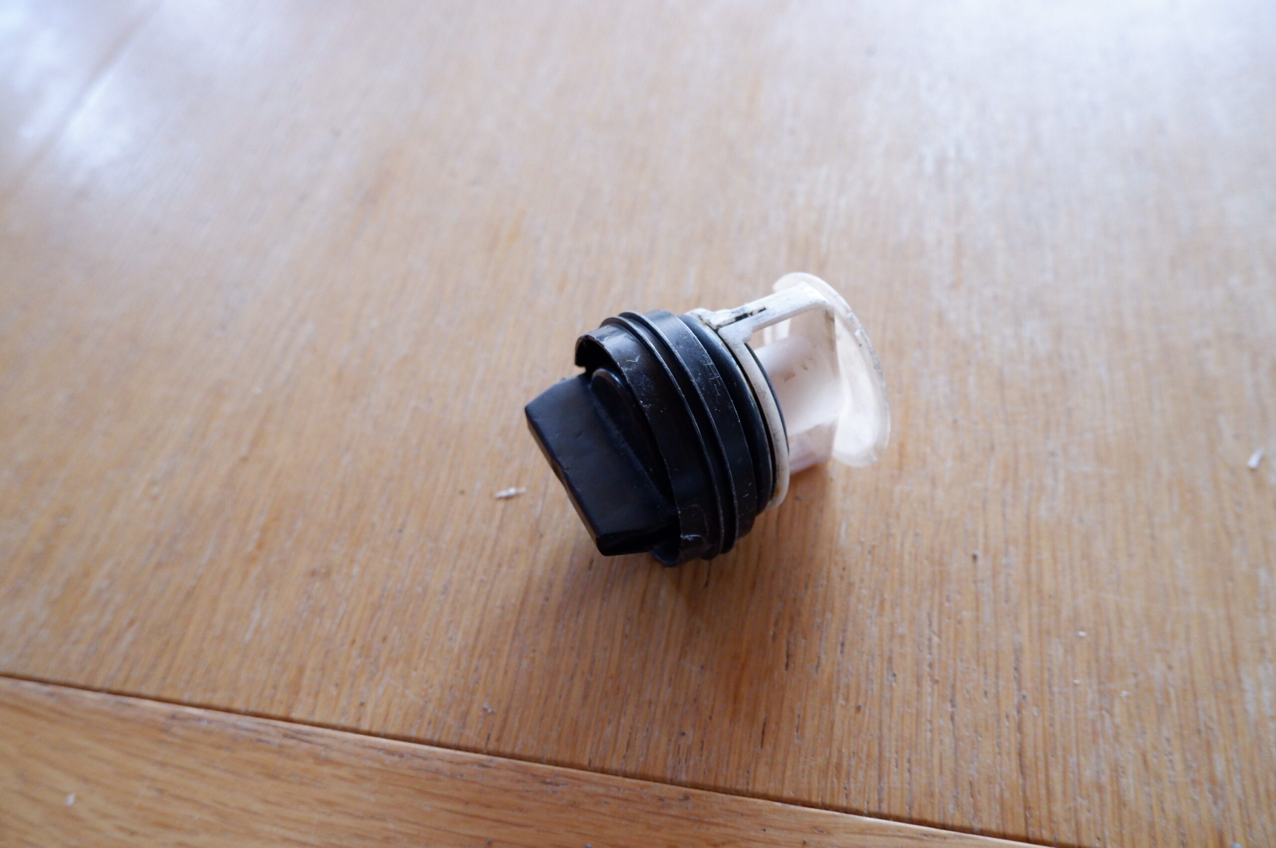 filter BECO wasmachine onderdeel