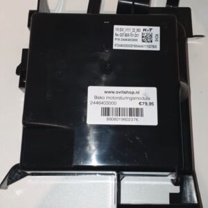 printplaat BEKO MOTORSTURINGSMODULE 2446403000, wasmachine onderdeel