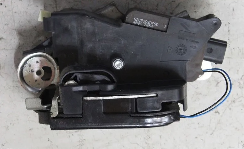 Deurslot, A6397201000 nieuw origineel MERCEDES BENZ