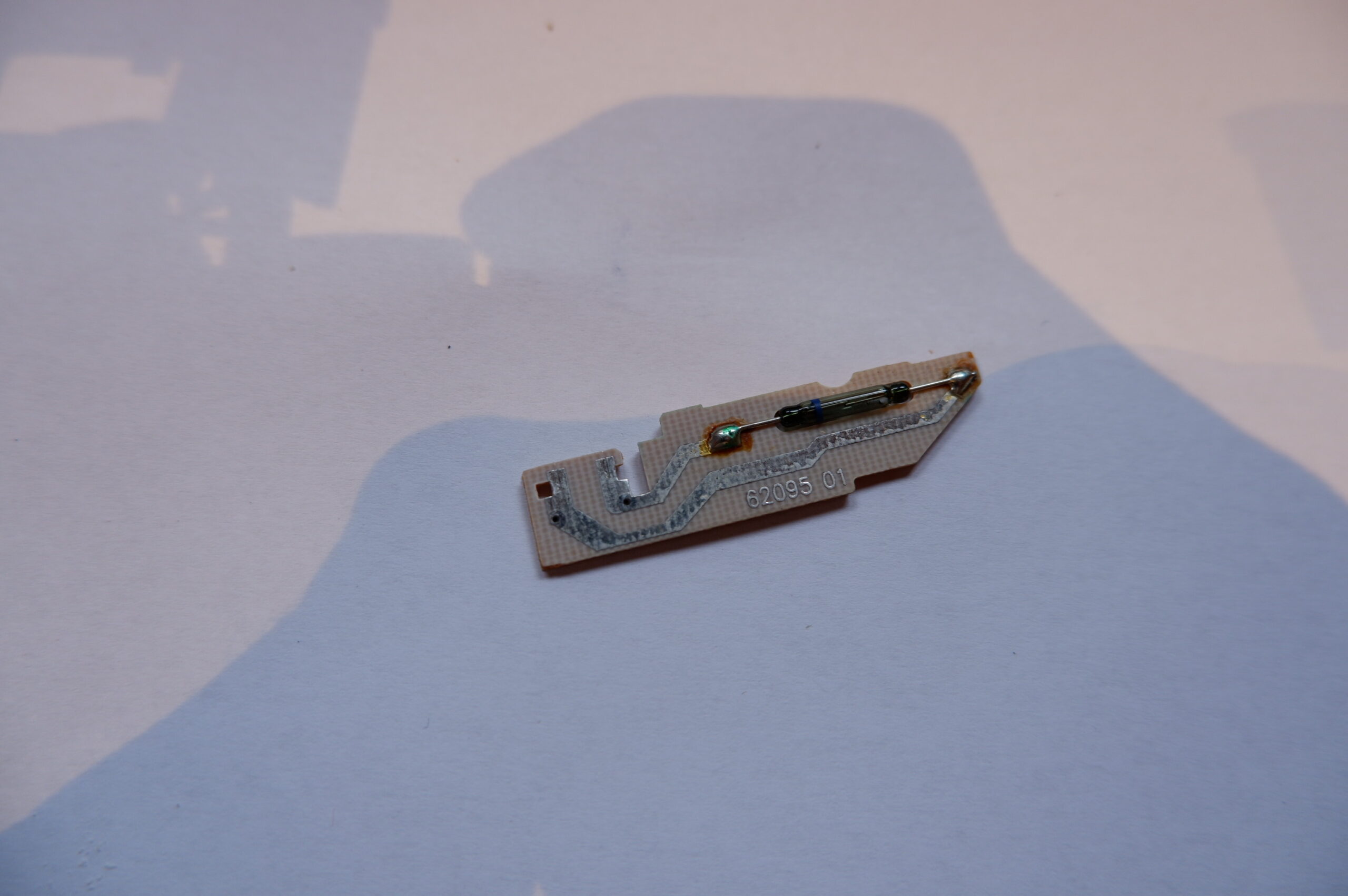 sensor vaatwasser 62095 01, Whirlpool vaatwasser onderdeel