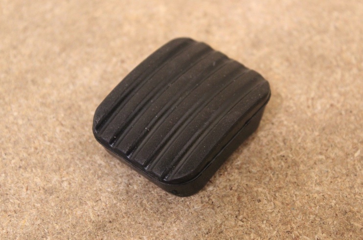 Antislip voor pedaal, A1244270382, NIEUW, voor Mercedes-Benz