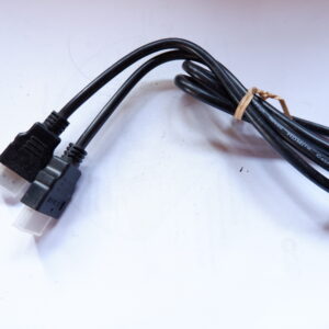 kabel met scart stekker, 100cm lengte