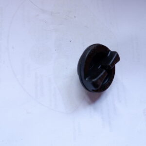 Originele kettingzaag tankdop,  gebruikt onderdeel