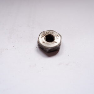 Originele STIHL moer voor kettingzaag,  gebruikt onderdeel