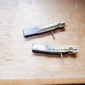 Koolborstels Miele stofzuiger motor