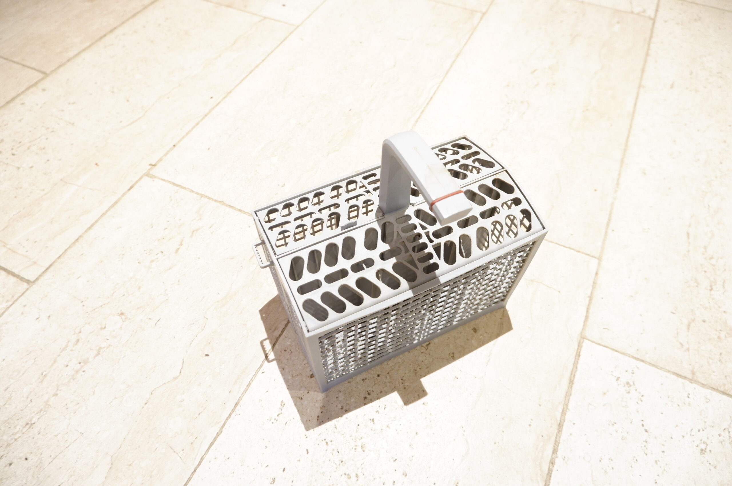 Bestek mand 6 vakken, 111 9326 vaatwasser onderdeel - Afbeelding 2