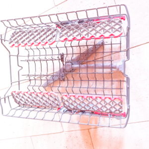 bovenkorf SHARP vaatwasser 49x37cm, gebruikt onderdeel (smal model)