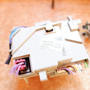 druktoets schakelaar 2 toetsen, 7664033953, 1784000750 vaatwasser