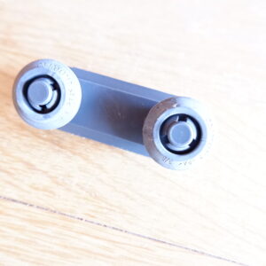 wieltjes bovenkorf, per 4 stuks, C3-10043717 vaatwasser onderdeel