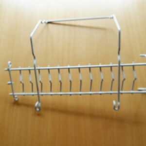 hulpstuk borden rek basis deel onderkorf Miele