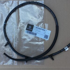 lek-brandstofleiding A651070013264, NIEUW origineel MERCEDES BENZ