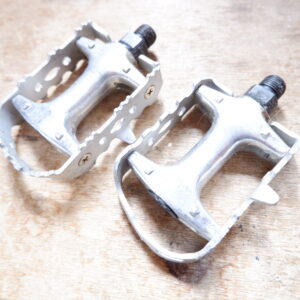 fiets onderdeel trappers 2 stuks, gebruikt onderdeel